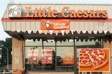 little caesars chatsworth georgia